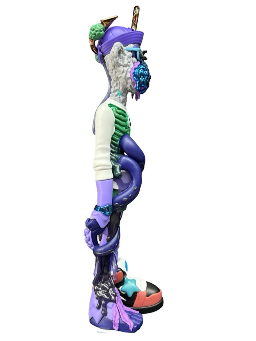 Superplastic x Mutant Ape Yacht Club MAYC Melvin 2.0