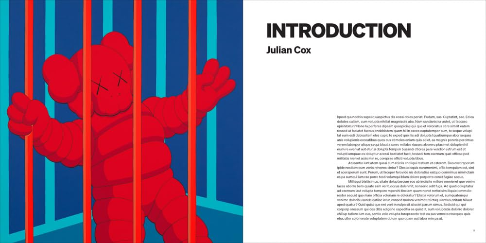 KAWS: FAMILY libro Tapa dura