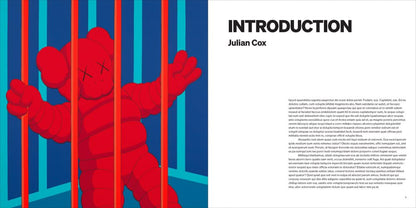 KAWS: FAMILY libro Tapa dura