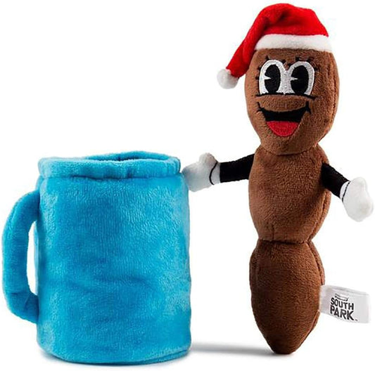 Kidrobot South Park Phunny Mr. Hanky peluche