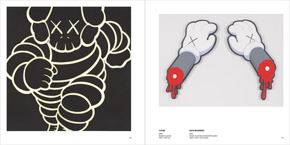 KAWS: FAMILY libro Tapa dura