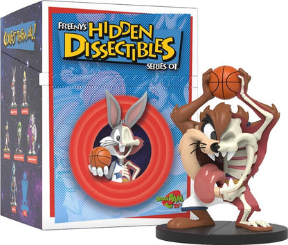 Mighty Jaxx Space Jam Series 01 Freeny’s Hidden Dissectibles