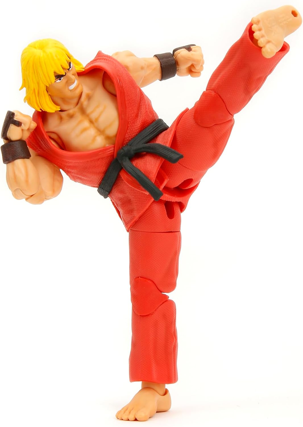 Street Fighter II 6" Ken Jada Toys