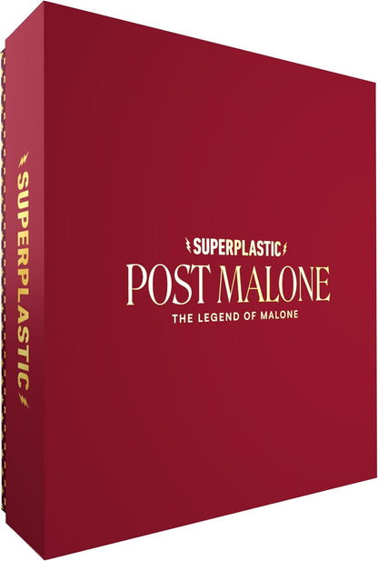 POST MALONE x Superplastic Vinyl 12-Inch