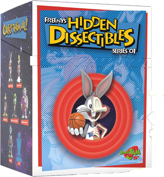 Mighty Jaxx Space Jam Series 01 Freeny’s Hidden Dissectibles