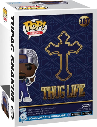 Funko Pop! Rocks: Tupac 90's 2pac