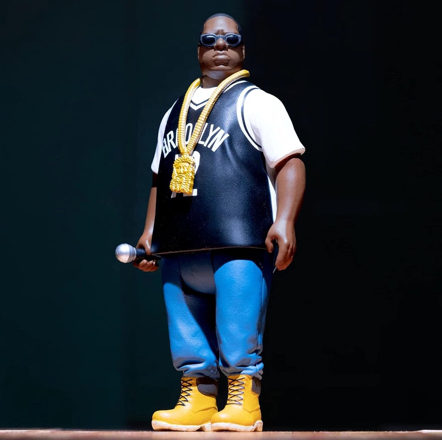 Notorious B.I.G. ReAction Figures Wave 4 Super7