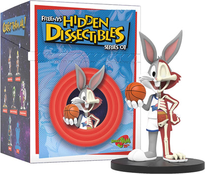 Mighty Jaxx Space Jam Series 01 Freeny’s Hidden Dissectibles