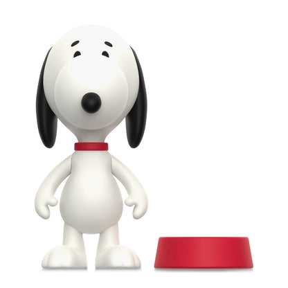 Super7 Peanuts Snoopy Wave 7 ReAction