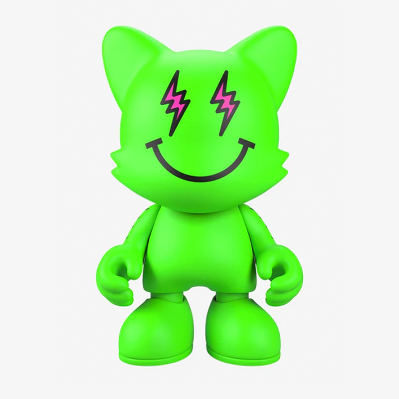 SUPER PLASTIC X JBALVIN Neon Dreamz