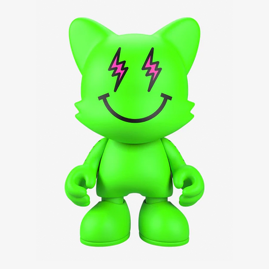 SUPER PLASTIC X JBALVIN Neon Dreamz
