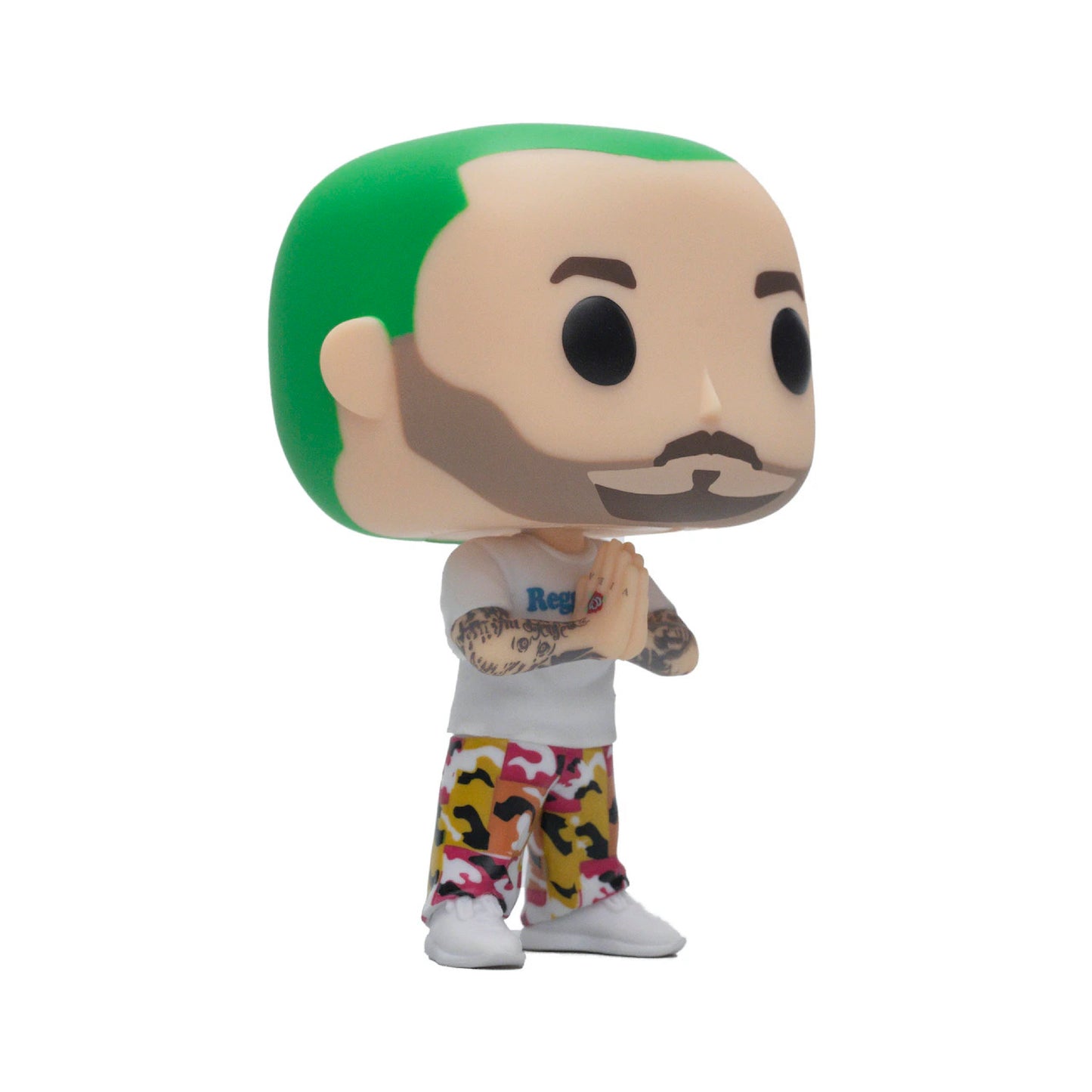 Funko Pop! J Balvin Chase