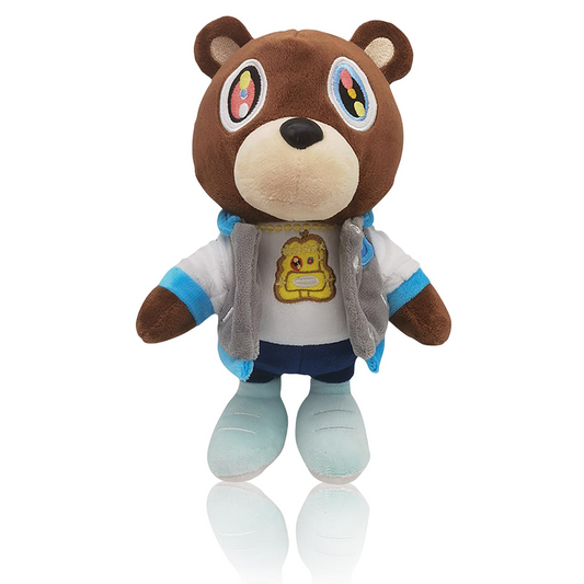 Kanye West Graduation Bear Peluche