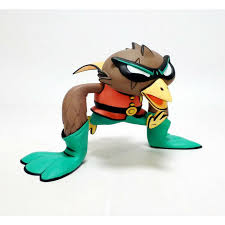 DC Collectibles DC Artists Alley: Robin by Joe Ledbetter