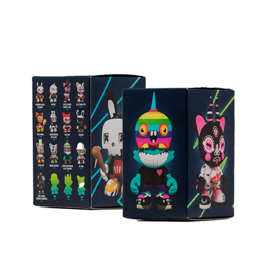 Blind boxes Super Plastic Janky series 4