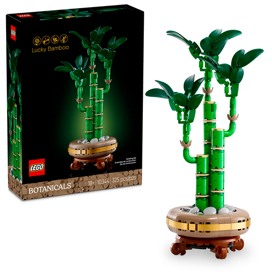 LEGO Botanicals: Bamboo