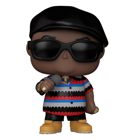 Funko Pop Rocks: Notorious Big B.I.G. Summer '95