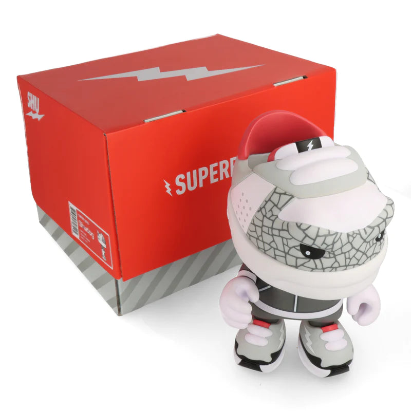 Shudog Superplastic Vinyl 8 inch