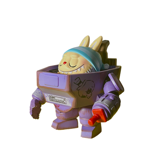 Labubu The Monsters x Kow Yokoyama Open Box