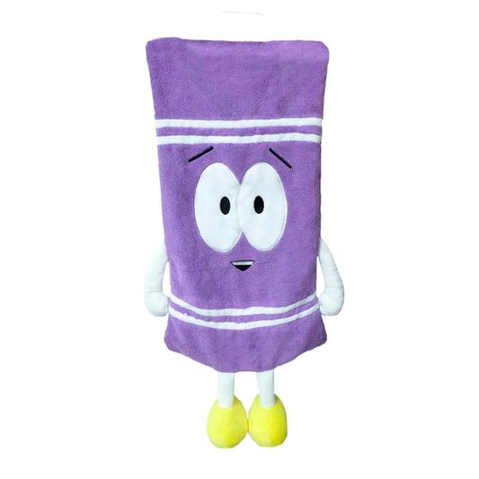Towelie Toallín peluche 60cms - 24 pulgadas
