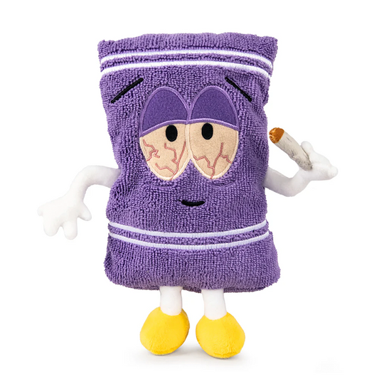 Toallín South Park x Kidrobot