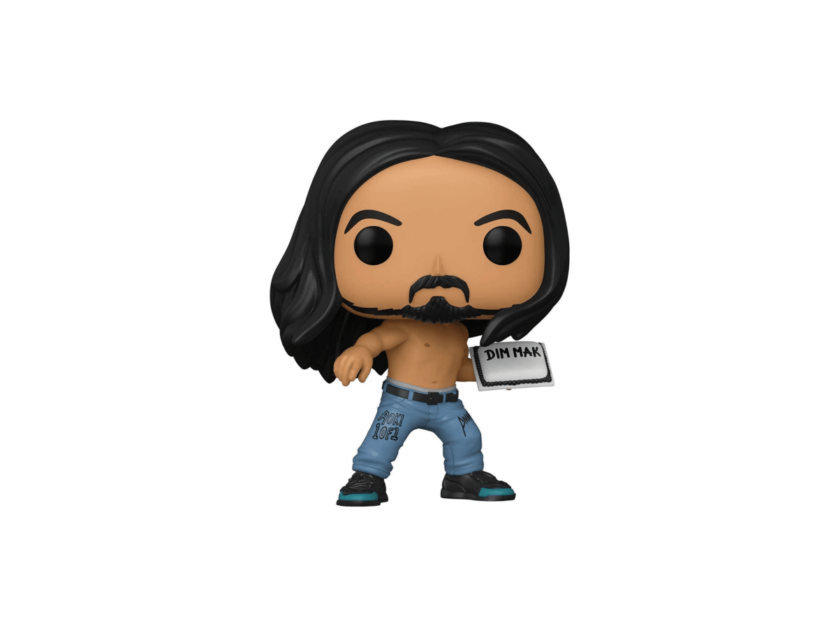Funko Pop! Rocks: Steve Aoki #192